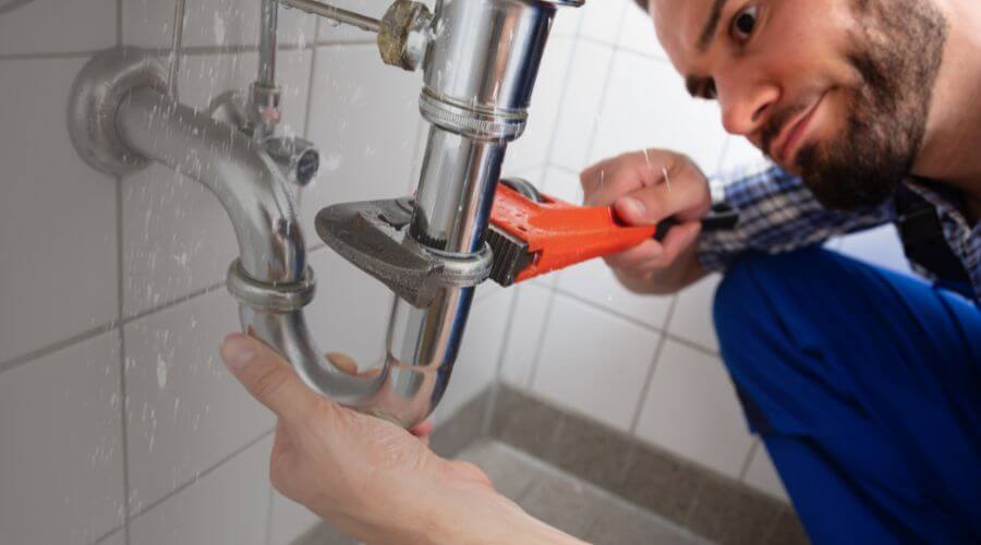 Professional same day plumber in Free Soil, MI
